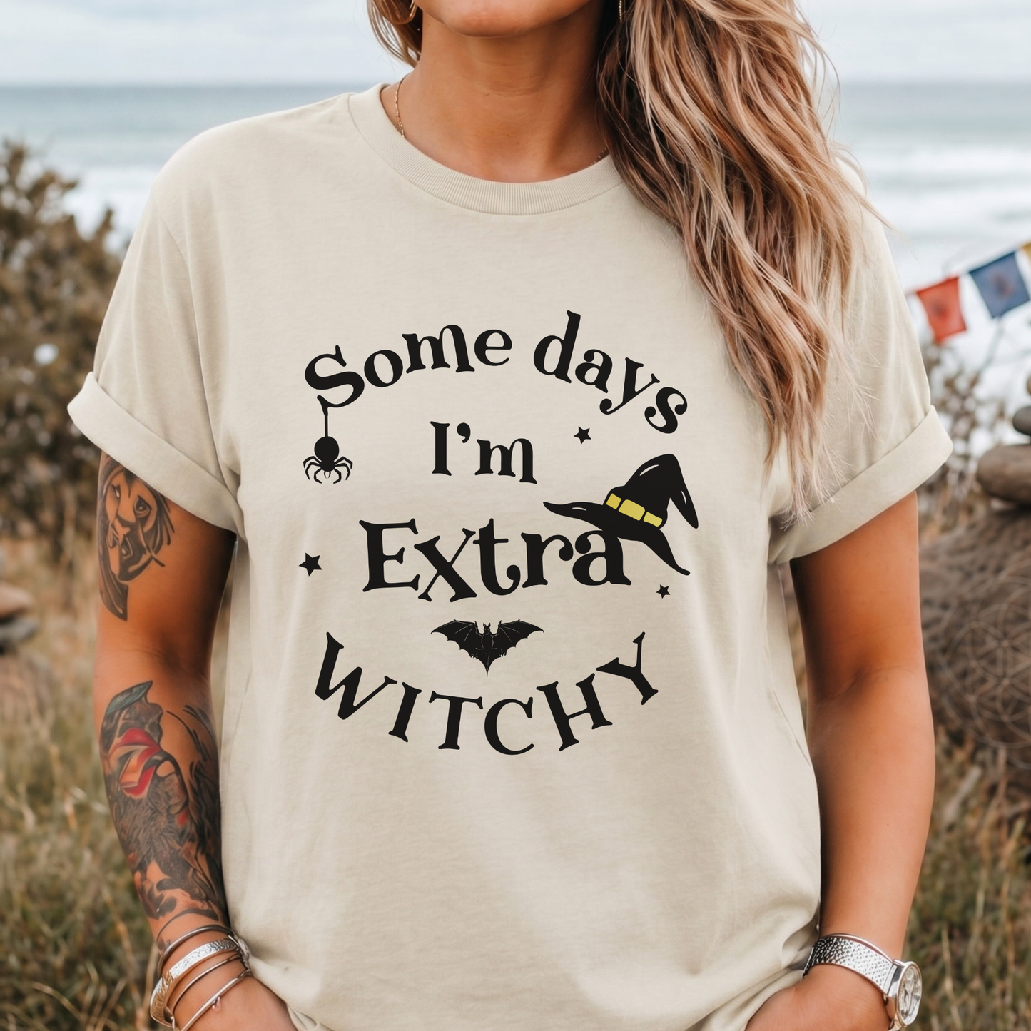 I'm Extra Witchy T-Shirt