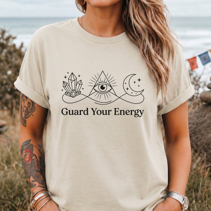 Guard Your Energy T-Shirt