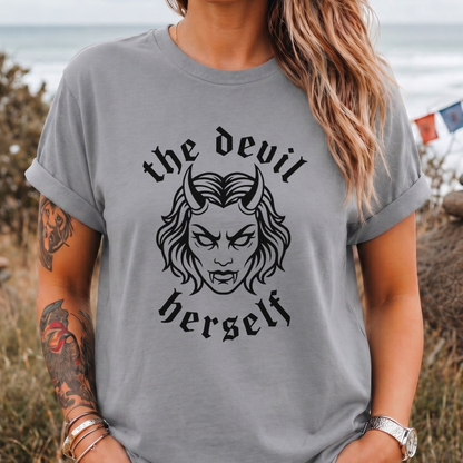 The Devil Herself T-Shirt