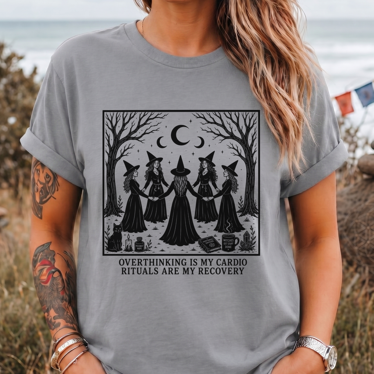 Rituals Are My Recovery T-Shirt