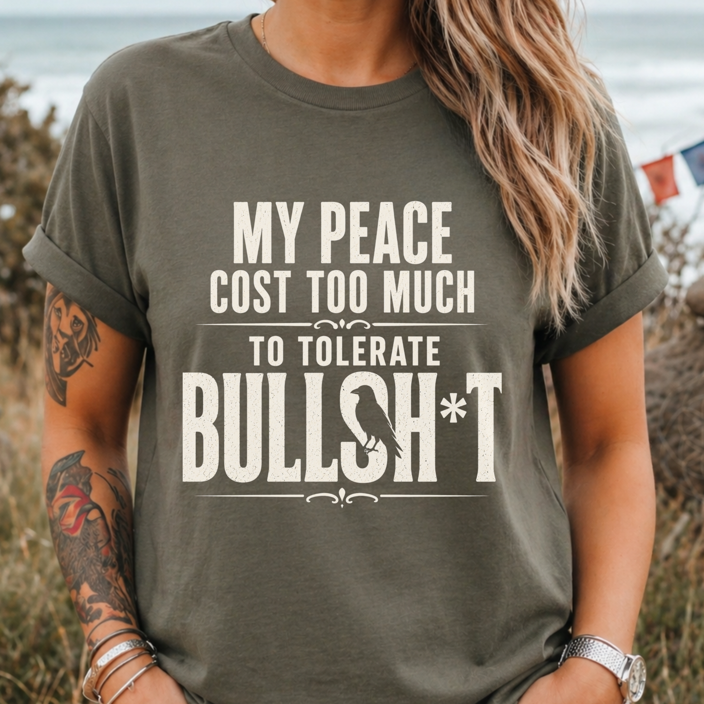 My Peace Cost Too Much T-Shirt