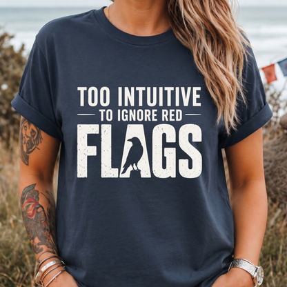 Too Intuitive T-Shirt