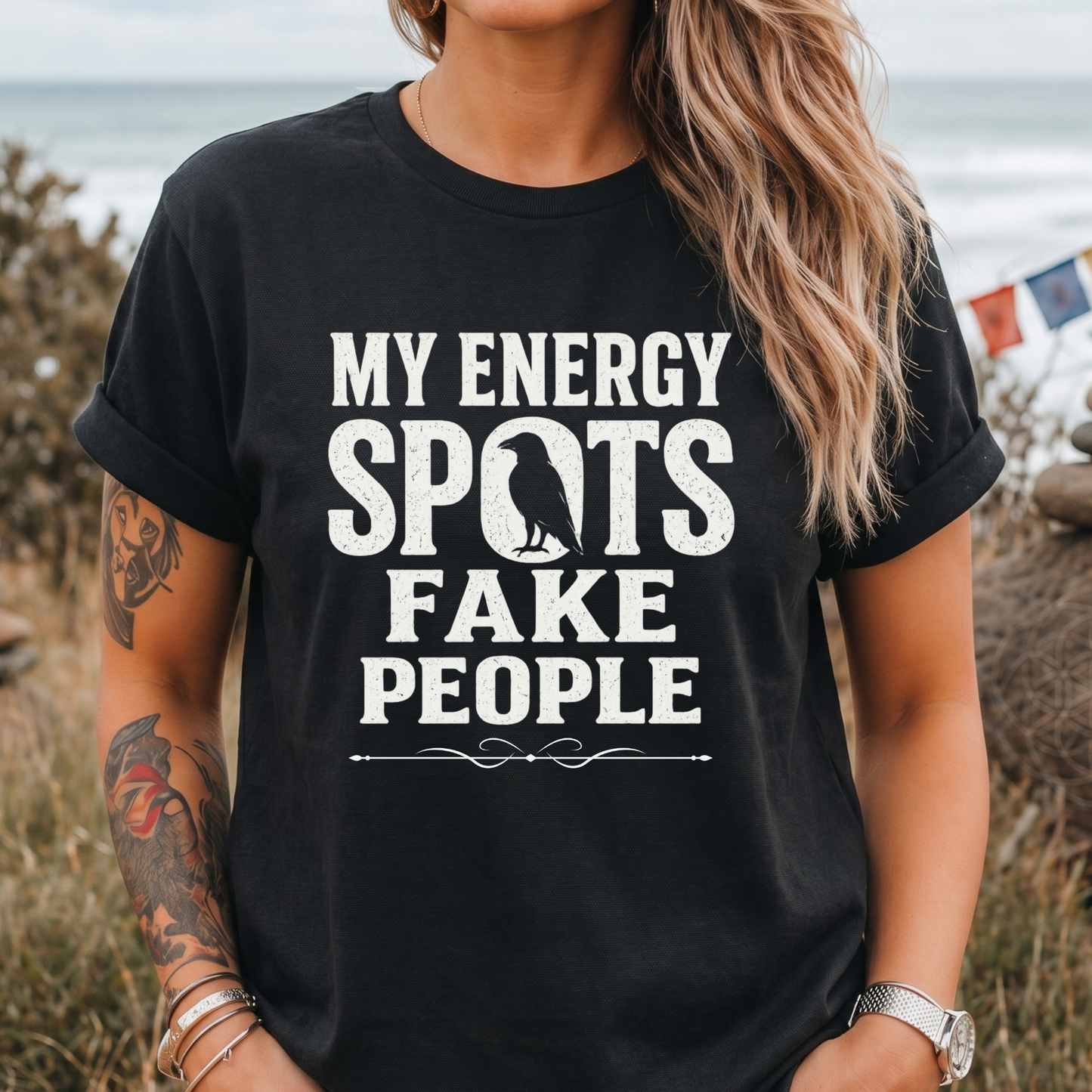 My Energy Spots T-Shirt