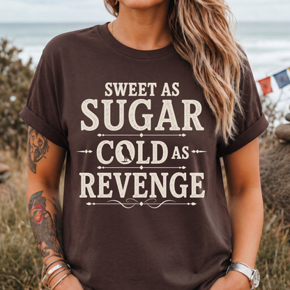 Cold as Revenge T-Shirt