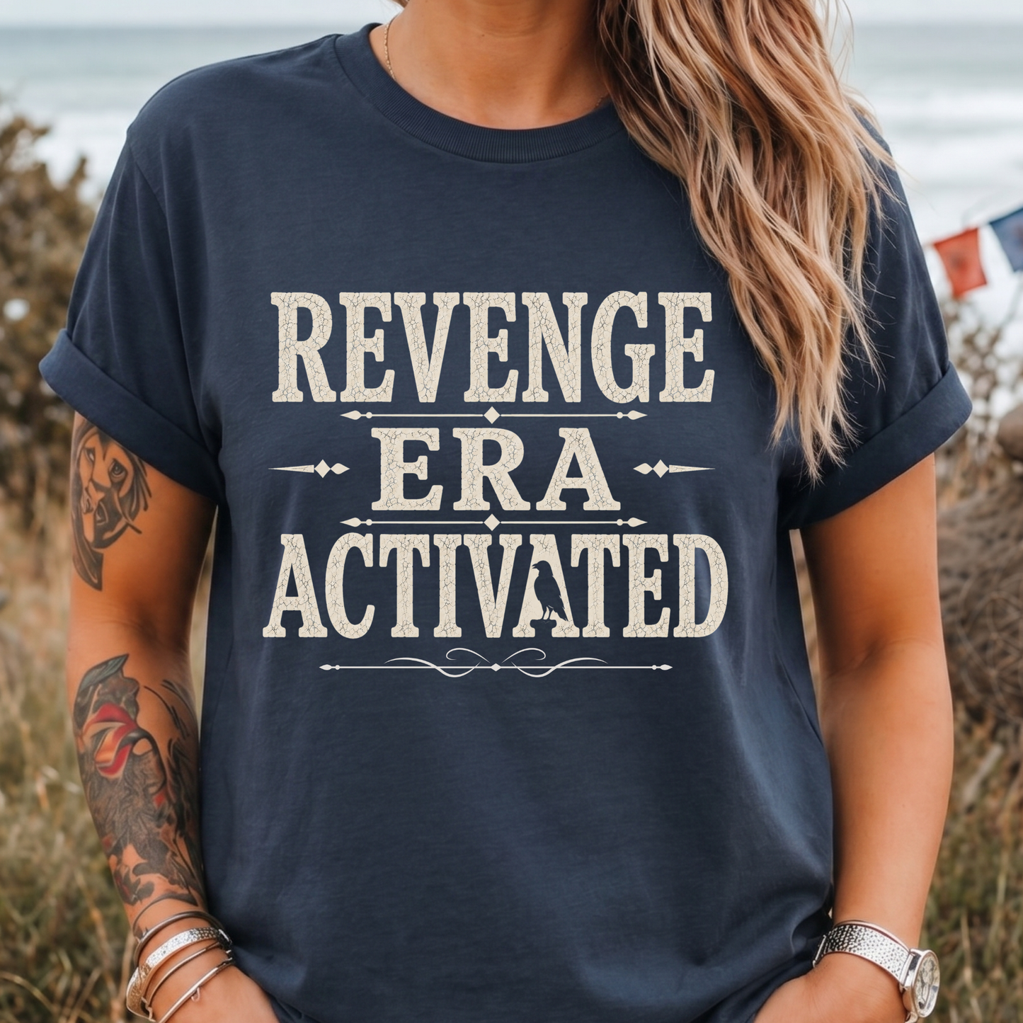 Revenge Era Activated T-Shirt