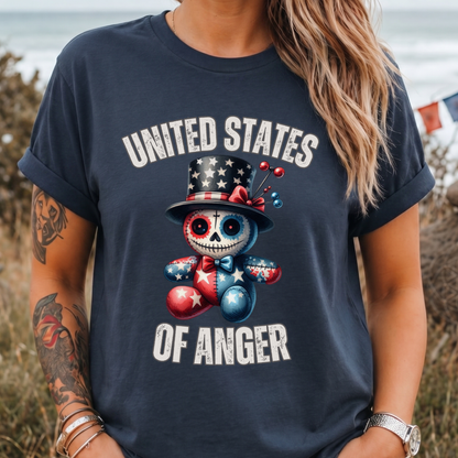 United States of Anger T-Shirt