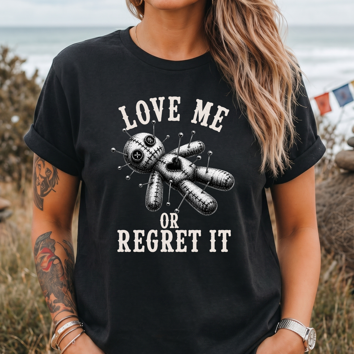 Love Me or Regret It T-Shirt