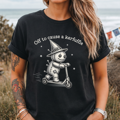 Kerfuffle Voodoo Scooter T-Shirt