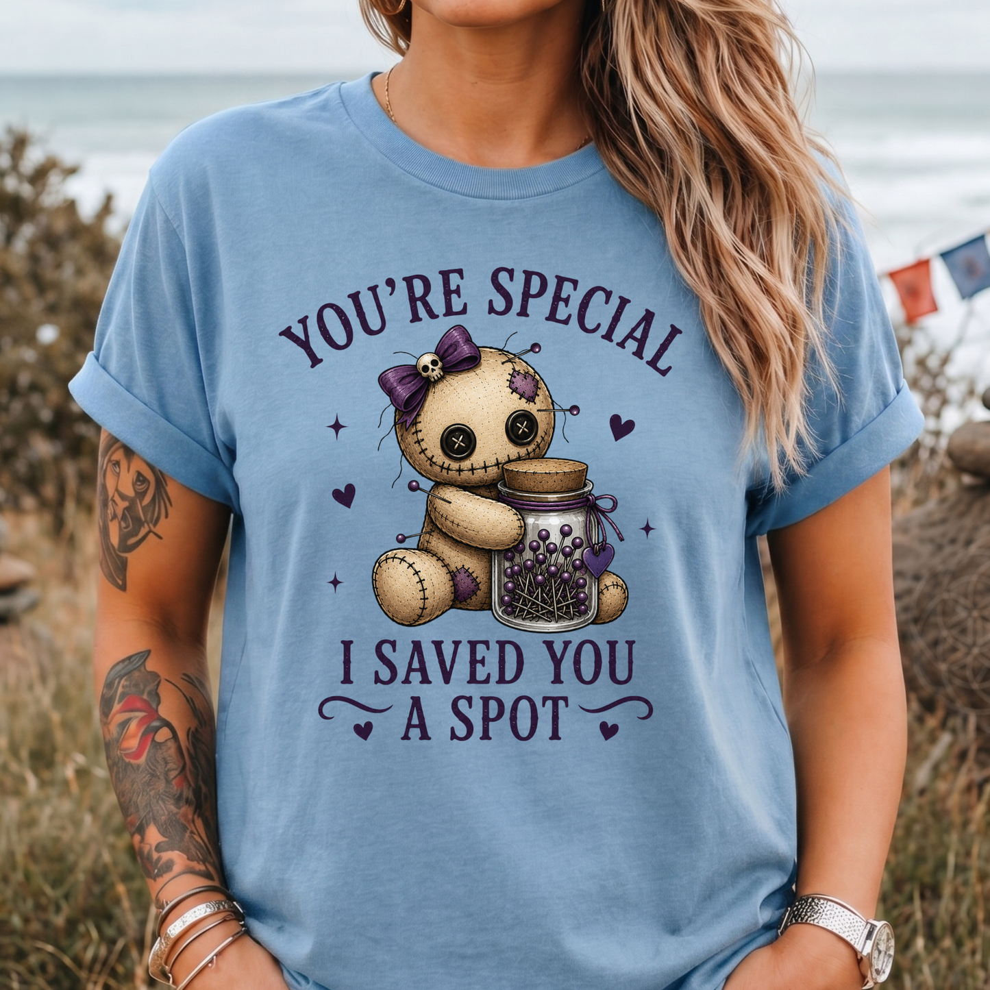 You're Special Voodoo T-Shirt