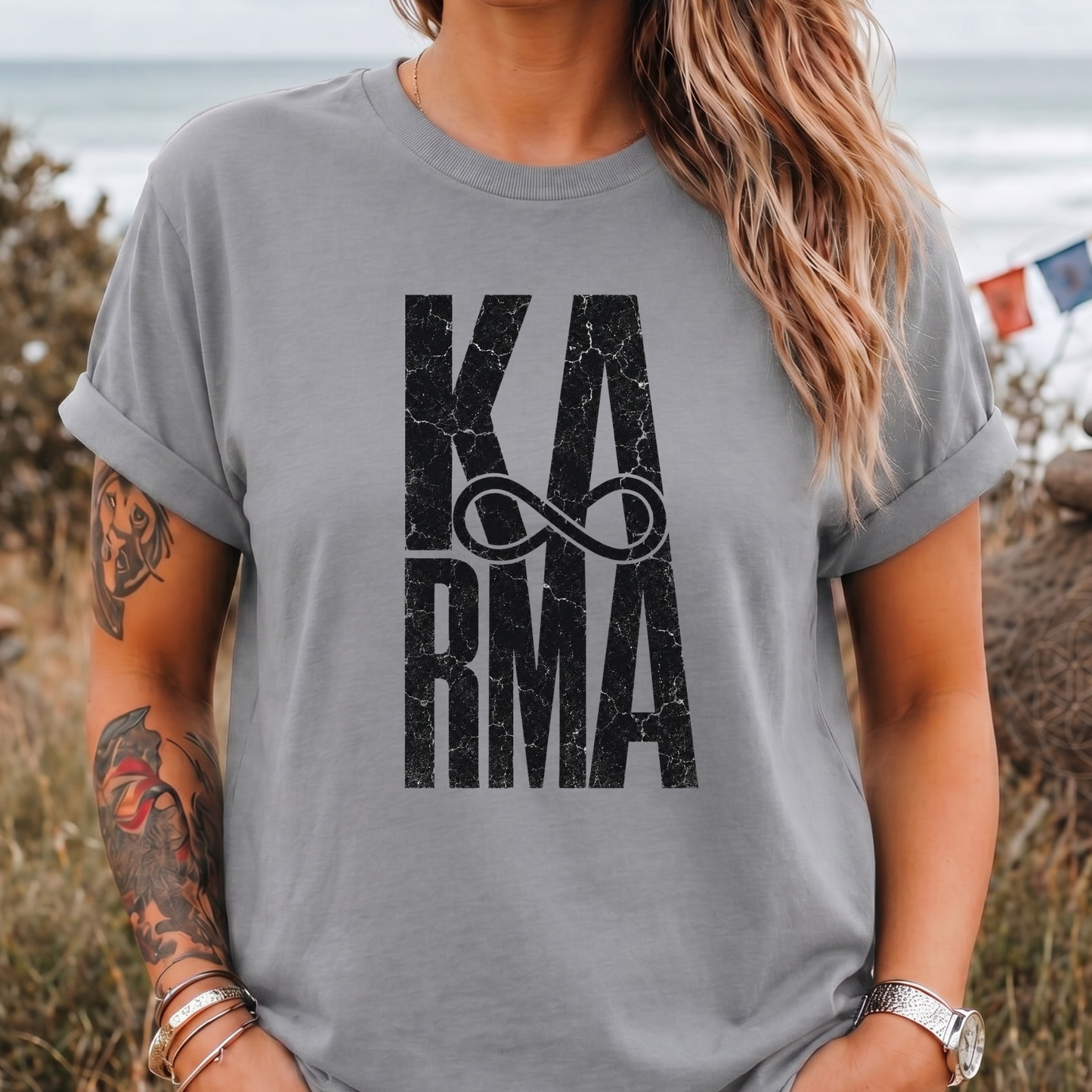 Karma Infinity T-Shirt