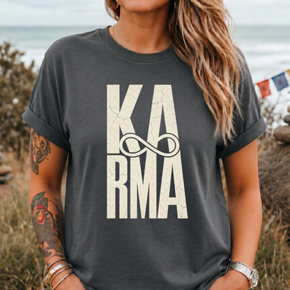 Karma Infinity - T-Shirt