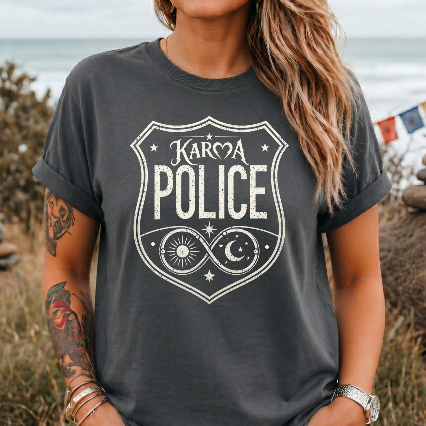 Karma Police T-Shirt