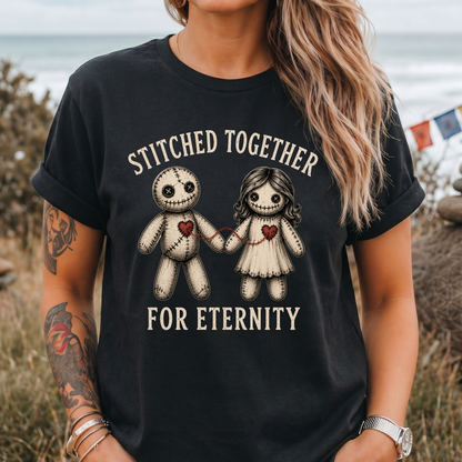 Stitched Together T-Shirt