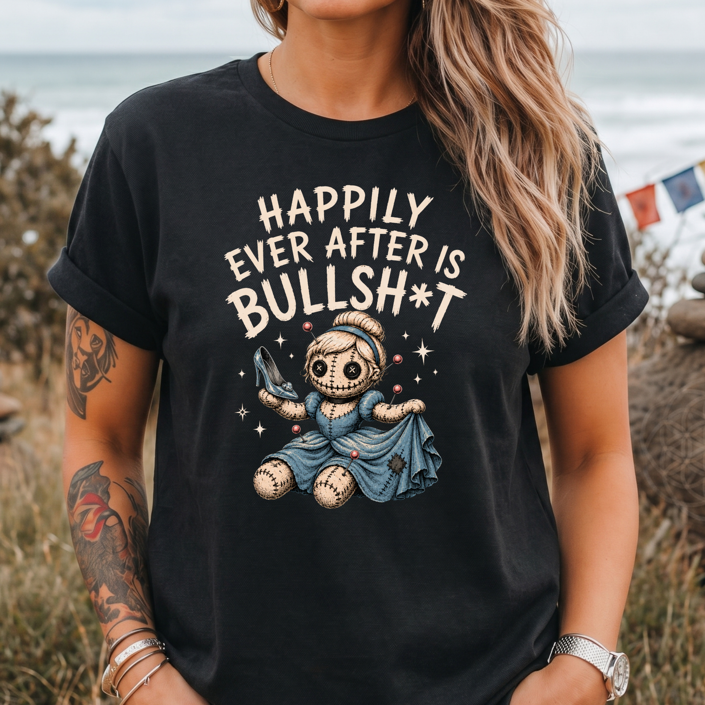 Happily Ever After Is Bullsh*t T-Shirt