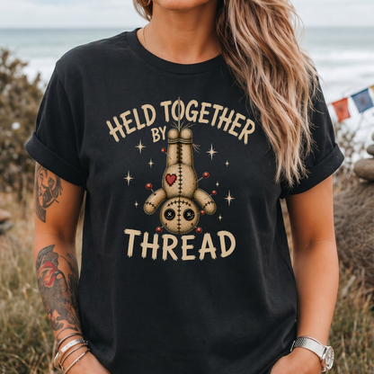 Held Together By Thread T-Shirt