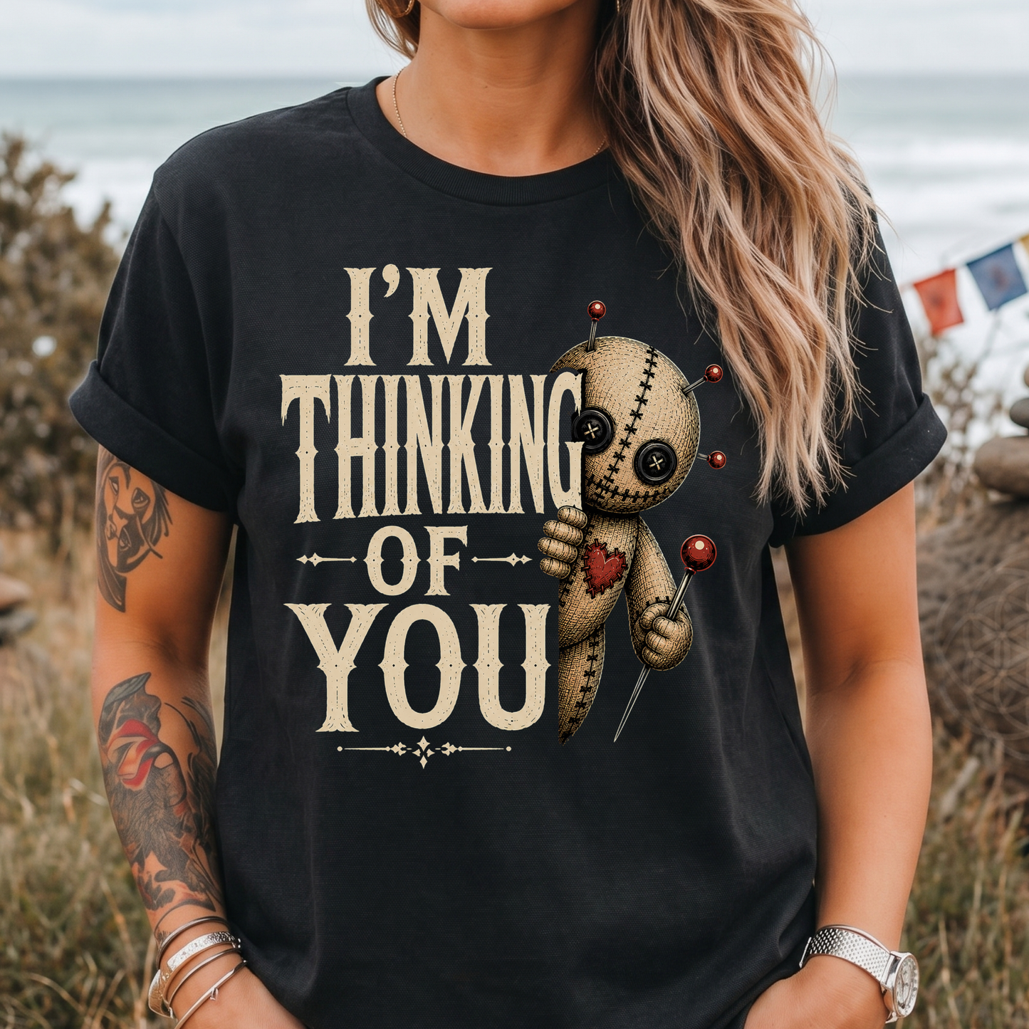I'm Thinking of You Graphic T-Shirt