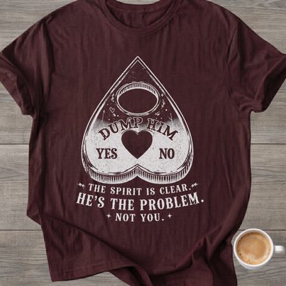 The Spirit Is Clear T-Shirt