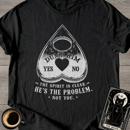 The Spirit Is Clear T-Shirt