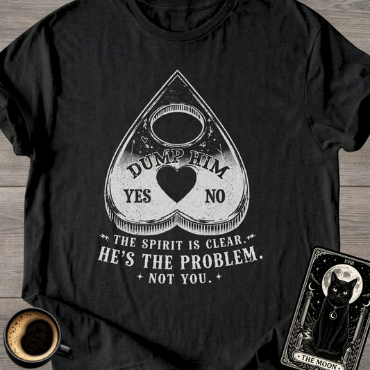 The Spirit Is Clear T-Shirt