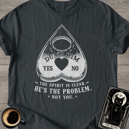 The Spirit Is Clear T-Shirt