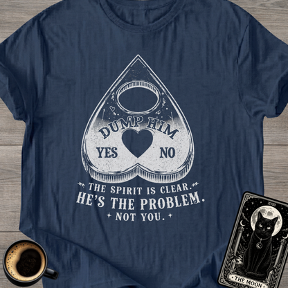 The Spirit Is Clear T-Shirt