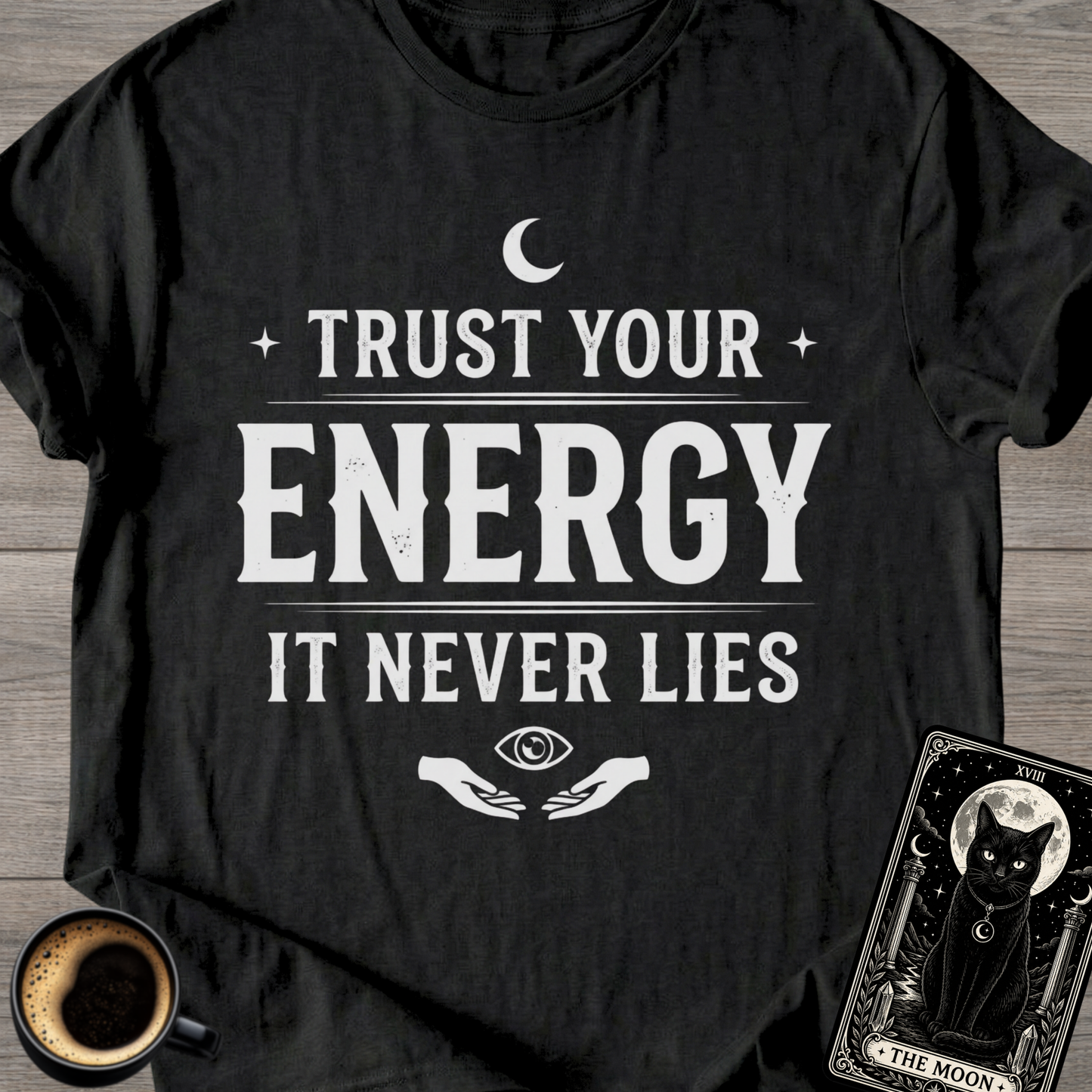 It Never Lies Spiritual T-Shirt