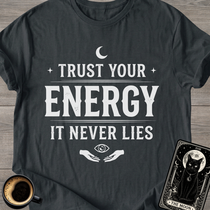It Never Lies Spiritual T-Shirt