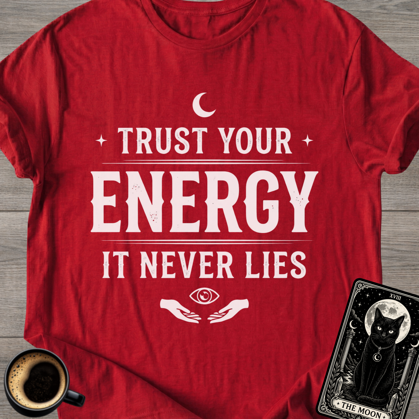 It Never Lies Spiritual T-Shirt