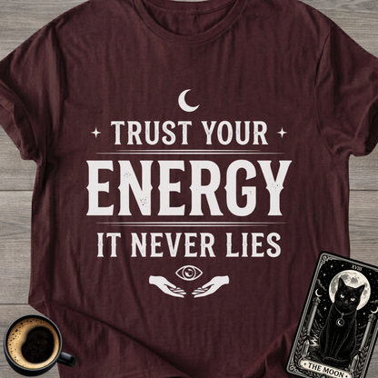 It Never Lies Spiritual T-Shirt