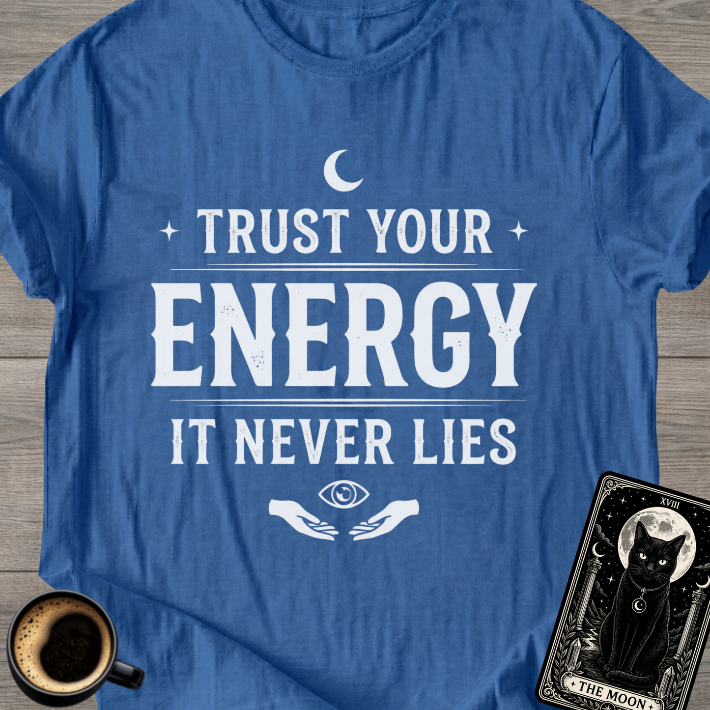 It Never Lies Spiritual T-Shirt