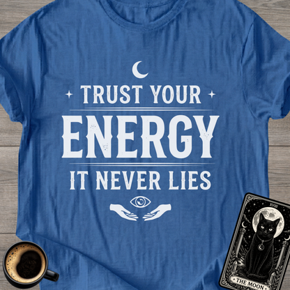 It Never Lies Spiritual T-Shirt