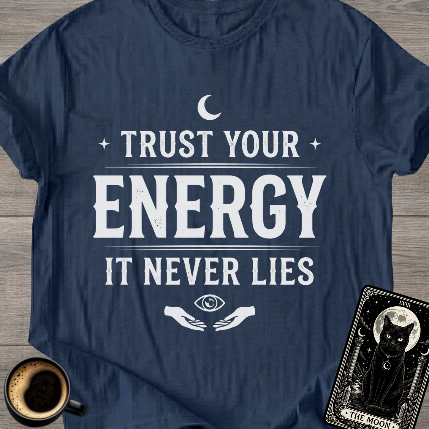 It Never Lies Spiritual T-Shirt
