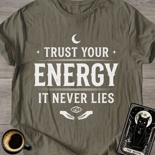 It Never Lies Spiritual T-Shirt