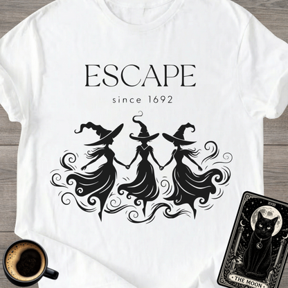 Escape 1692 Witchy T-Shirt