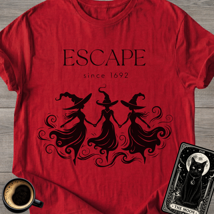 Escape 1692 Witchy T-Shirt
