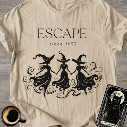Escape 1692 Witchy T-Shirt