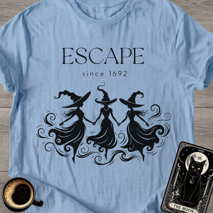 Escape 1692 Witchy T-Shirt