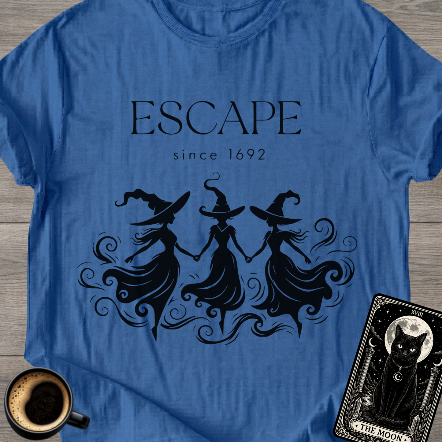 Escape 1692 Witchy T-Shirt