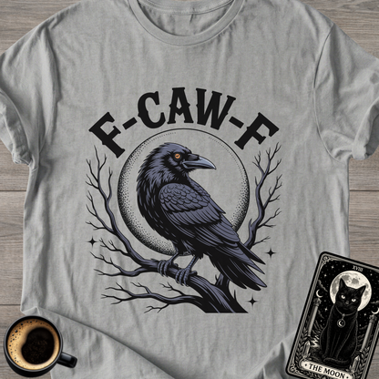 F-CAW-F | Raven T-Shirt