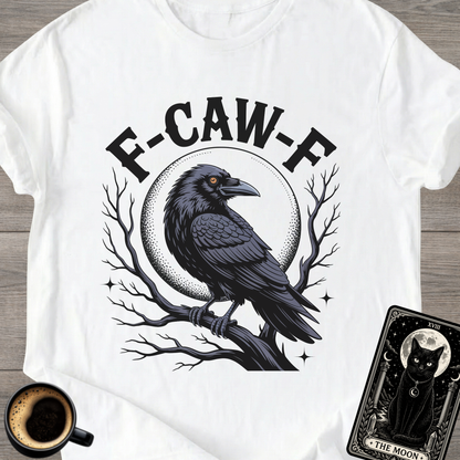 F-CAW-F | Raven T-Shirt