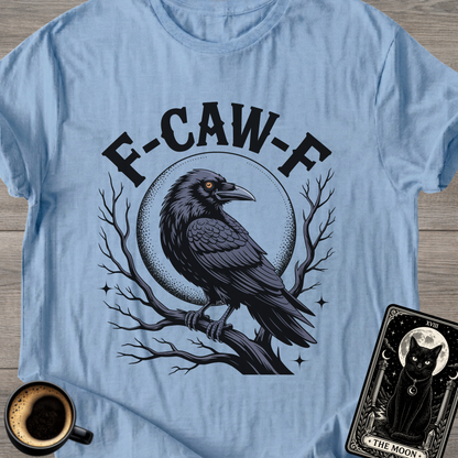 F-CAW-F | Raven T-Shirt