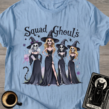 Squad Ghouls Witchy T-Shirt