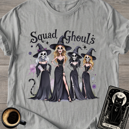 Squad Ghouls Witchy T-Shirt