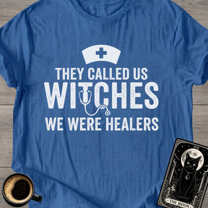 We Were Healers Witches T-Shirt