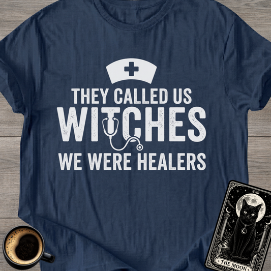 We Were Healers Witches T-Shirt