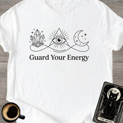Guard Your Energy T-Shirt