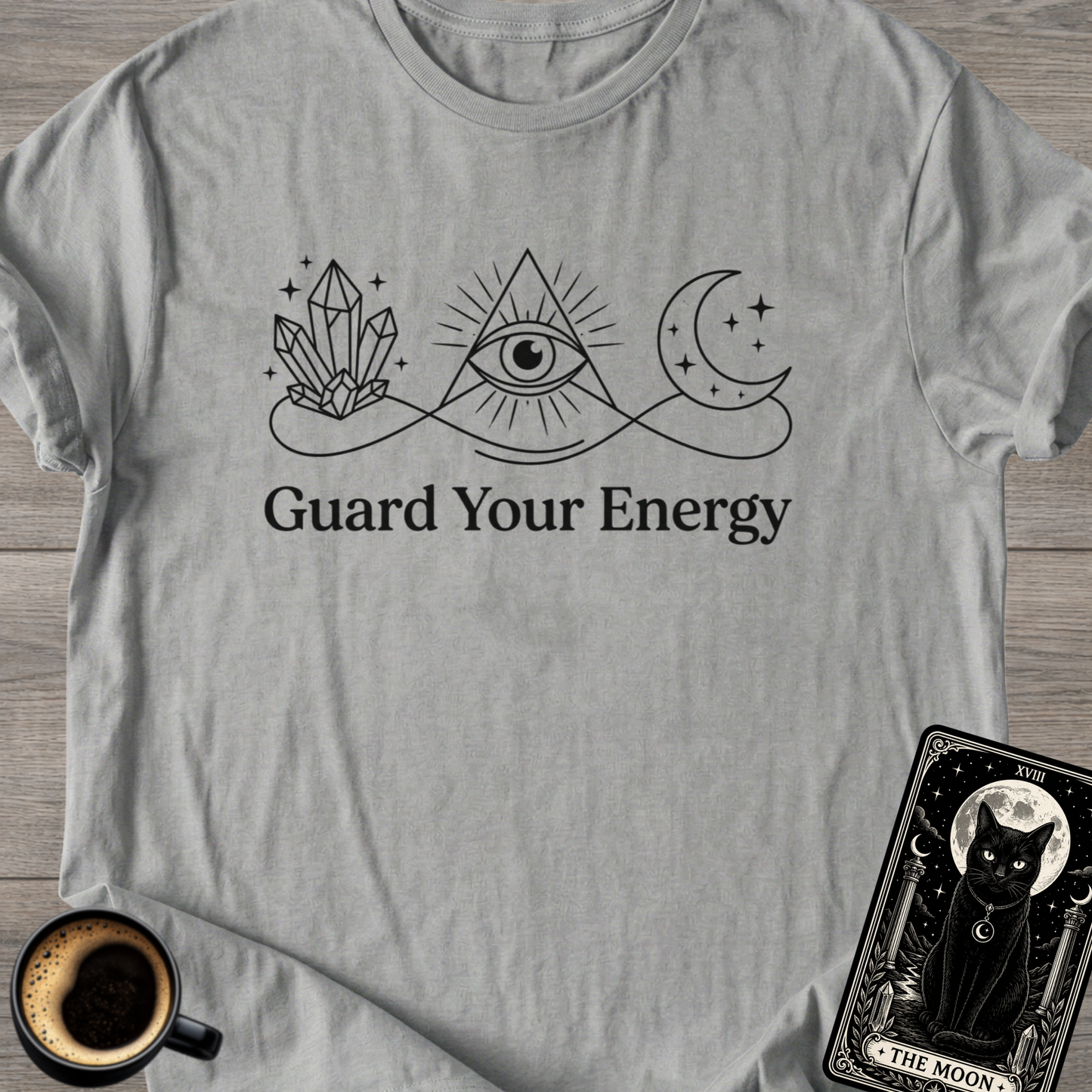 Guard Your Energy T-Shirt