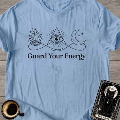 Guard Your Energy T-Shirt