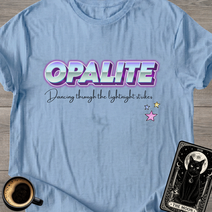 Opalite, Dancing through T-Shirt