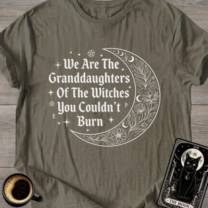 Witches You Couldn't Burn T-Shirt